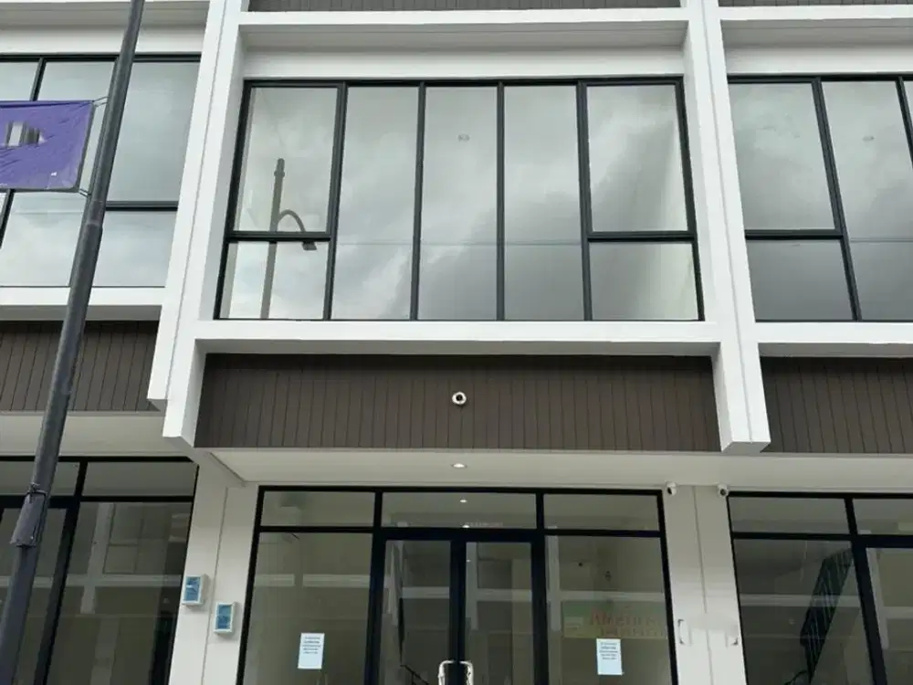 Disewakan Ruko di Sorrento Grande East By Rumah Chinida (Dw)