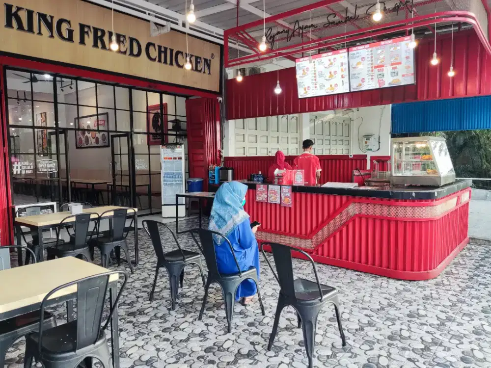 Open Rekrutmen (Staff Oprasional)