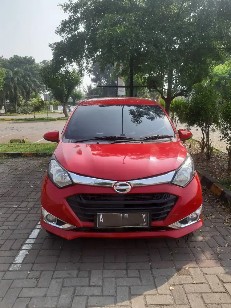 TO Resmi Sigra R 1.2 tahun 2017