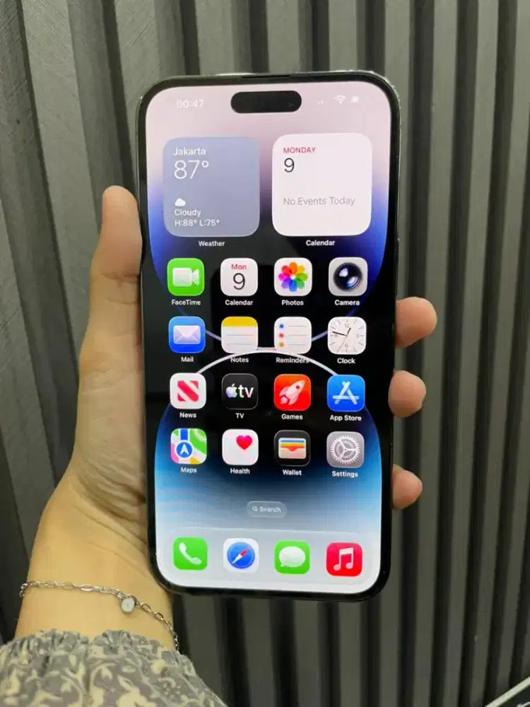 iPhone 14 Promax 256GB All Operator