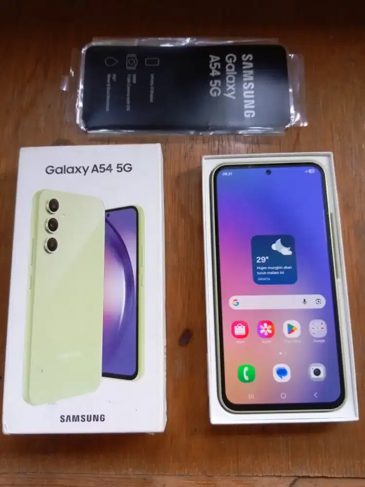 SAMSUNG A54 5G 8/256