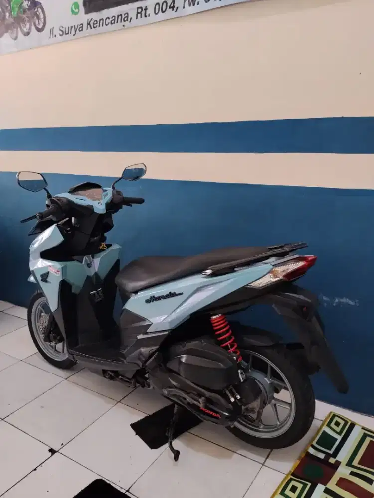 (termurah) Honda Vario led old 150cc 2017 super mulus