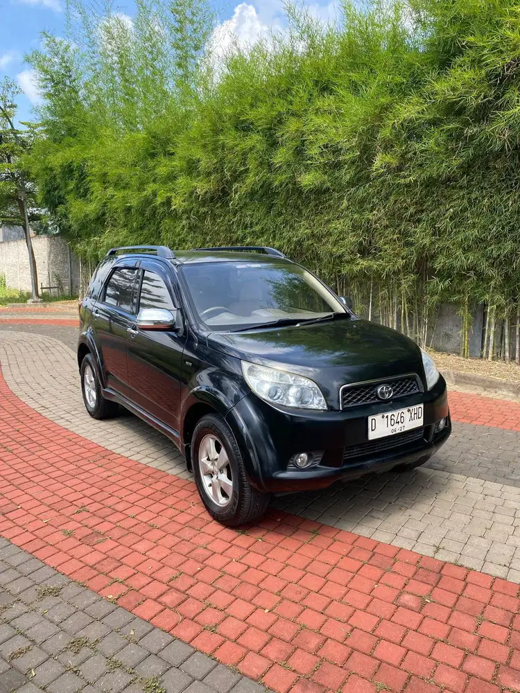 DP 5 JT | RUSH S 2007 MATIC