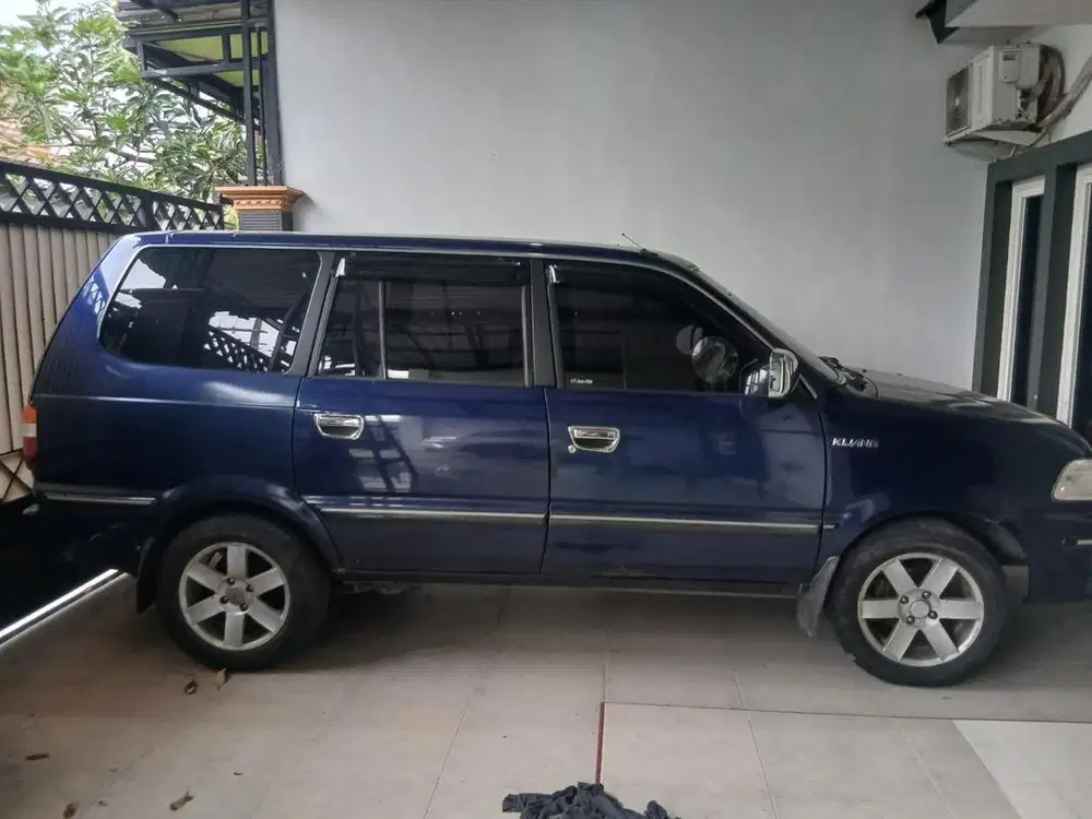 Kijang lgx matic