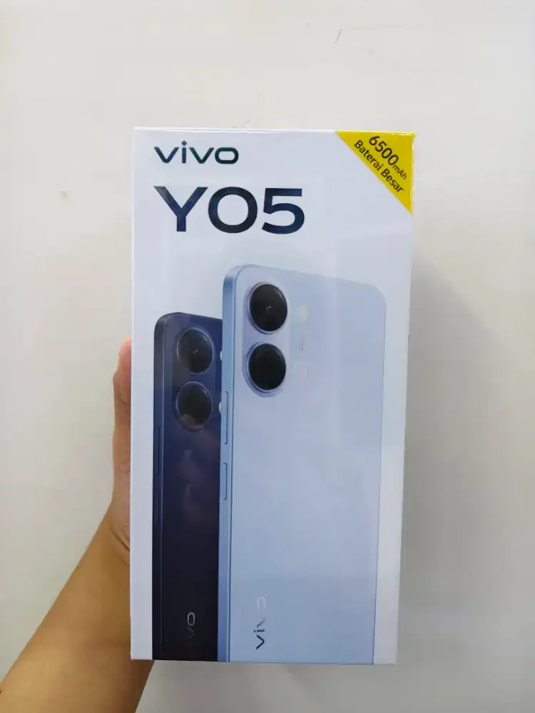 READY VIVO Y05 MURAH