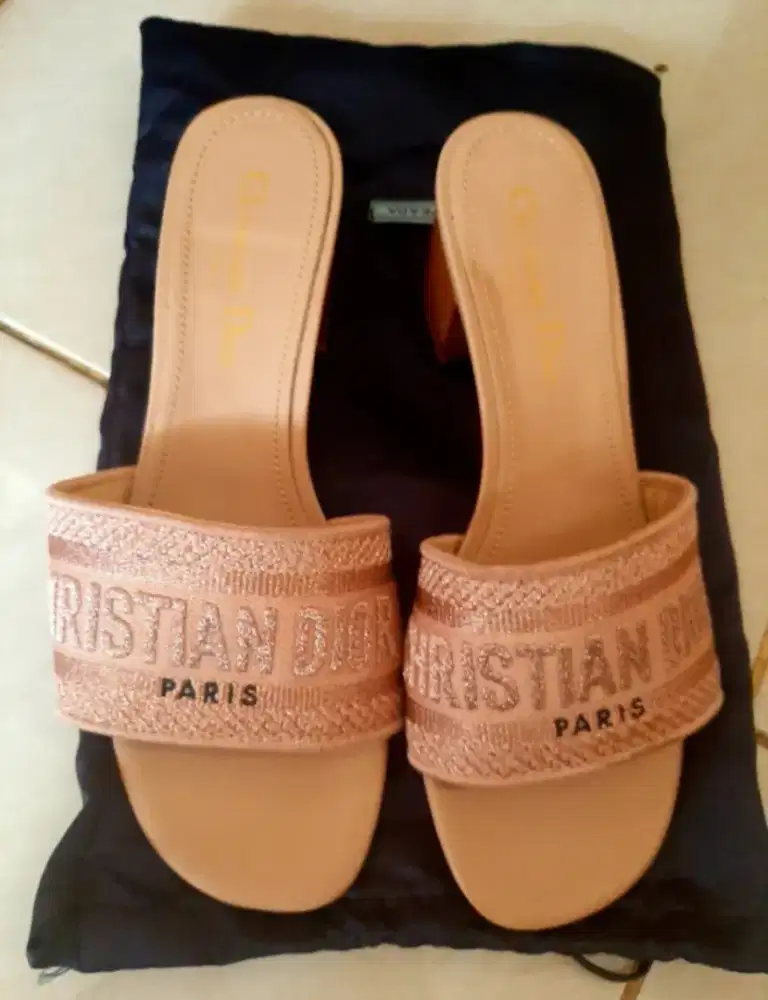 Sandal Dior size 38