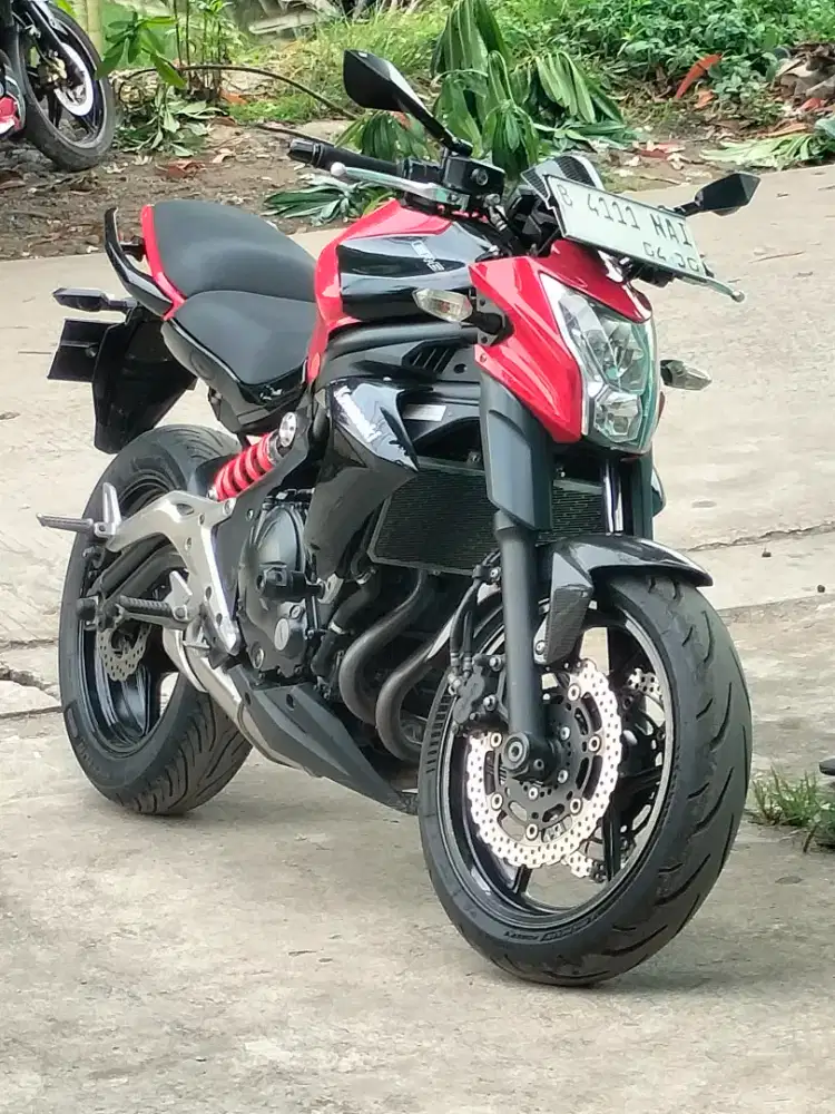 Kawasaki er 6,tahun 2012