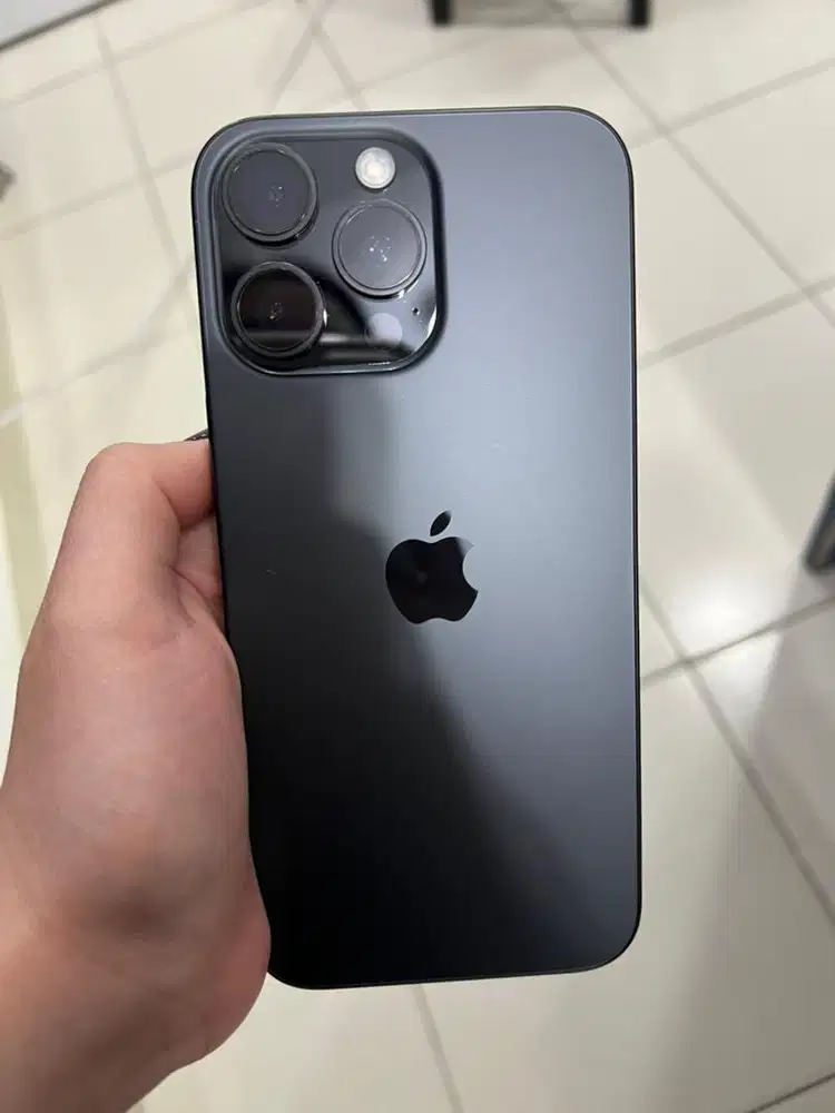 Iphone 16 pro max 256 ibox