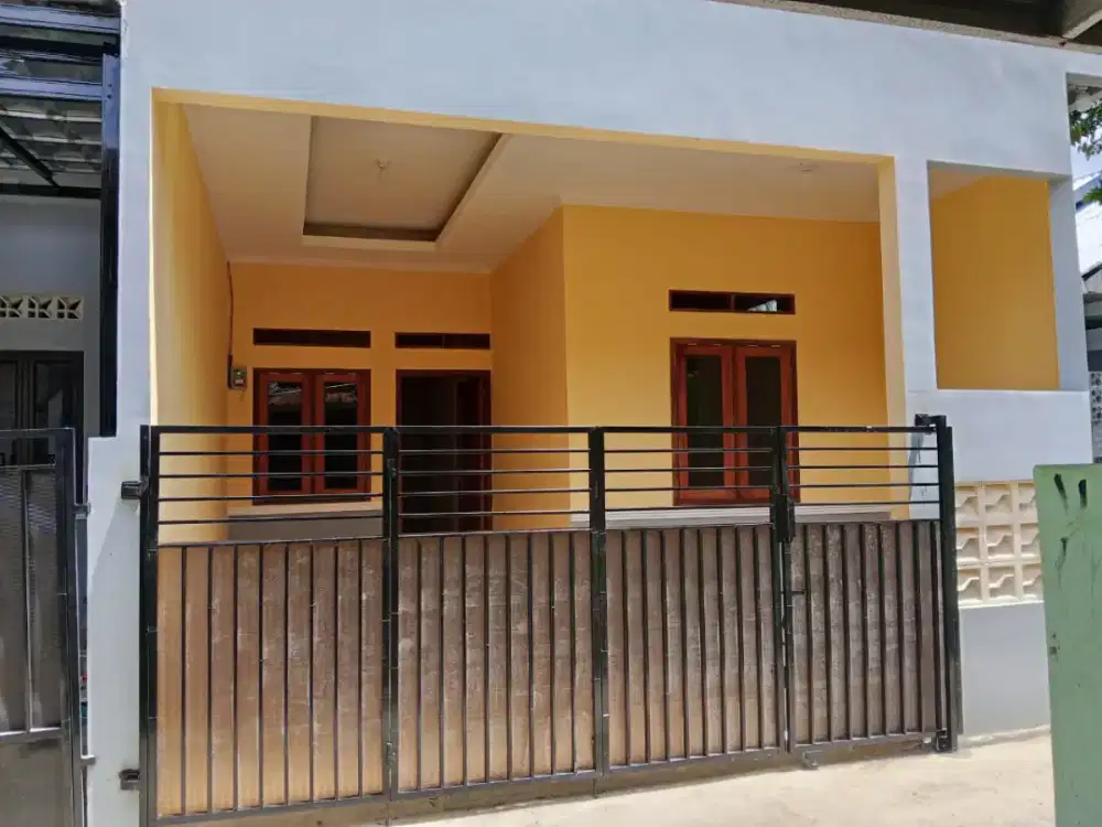 Dijual 2 Rumah baru type 36/50 dan 50/50 SHM Masuk mobil