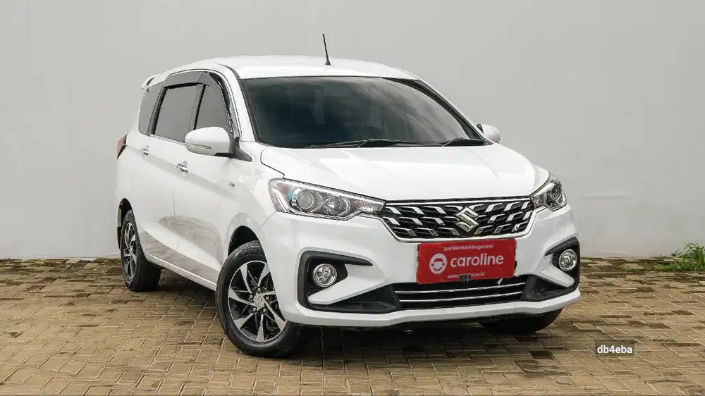 SUZUKI ERTIGA GX HYBRID 1.5 2023 (matic) - UNIT SIAP PAKAI
