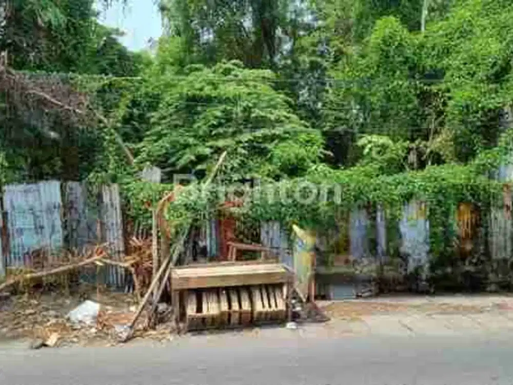 TANAH KOMERSIAL NOL JALAN RAYA DAERAH KENJERAN, DKT MULYOSARI, SUTOREJO, PAKUWON CITY, BABATAN PANTAI