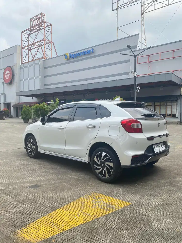Suzuki Baleno 2020 Bensin