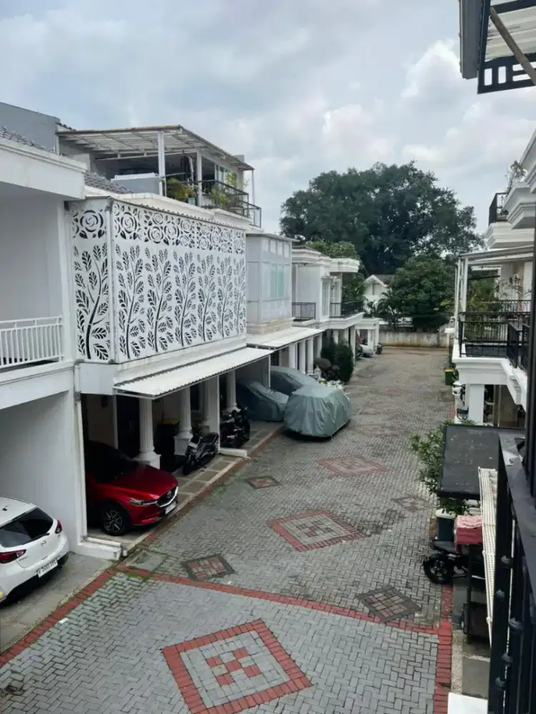 Rumah Murah Bintaro Jaksel