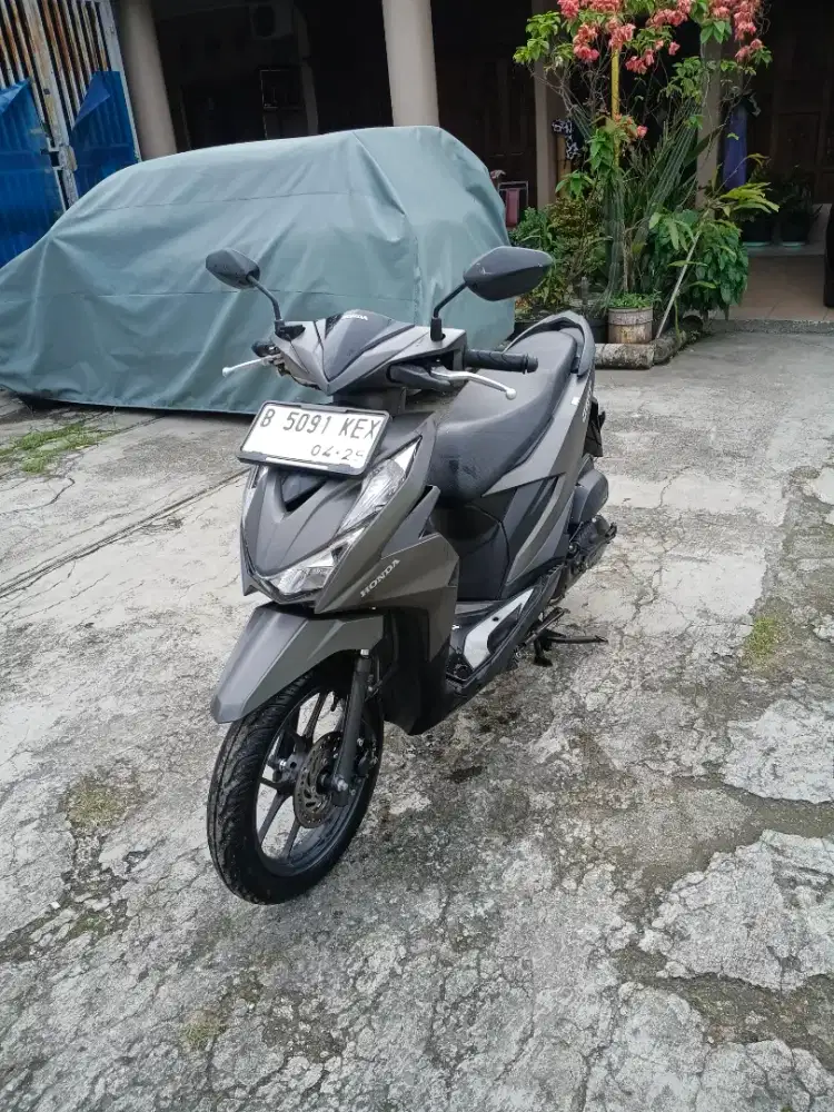 Honda beat duluxe 2024