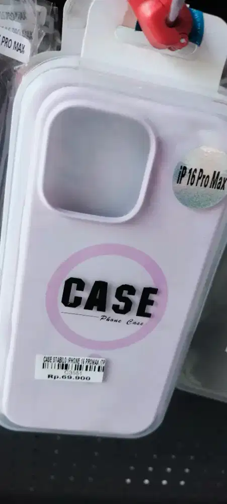 CASE STABILO IPHONE 16 PRO MAX