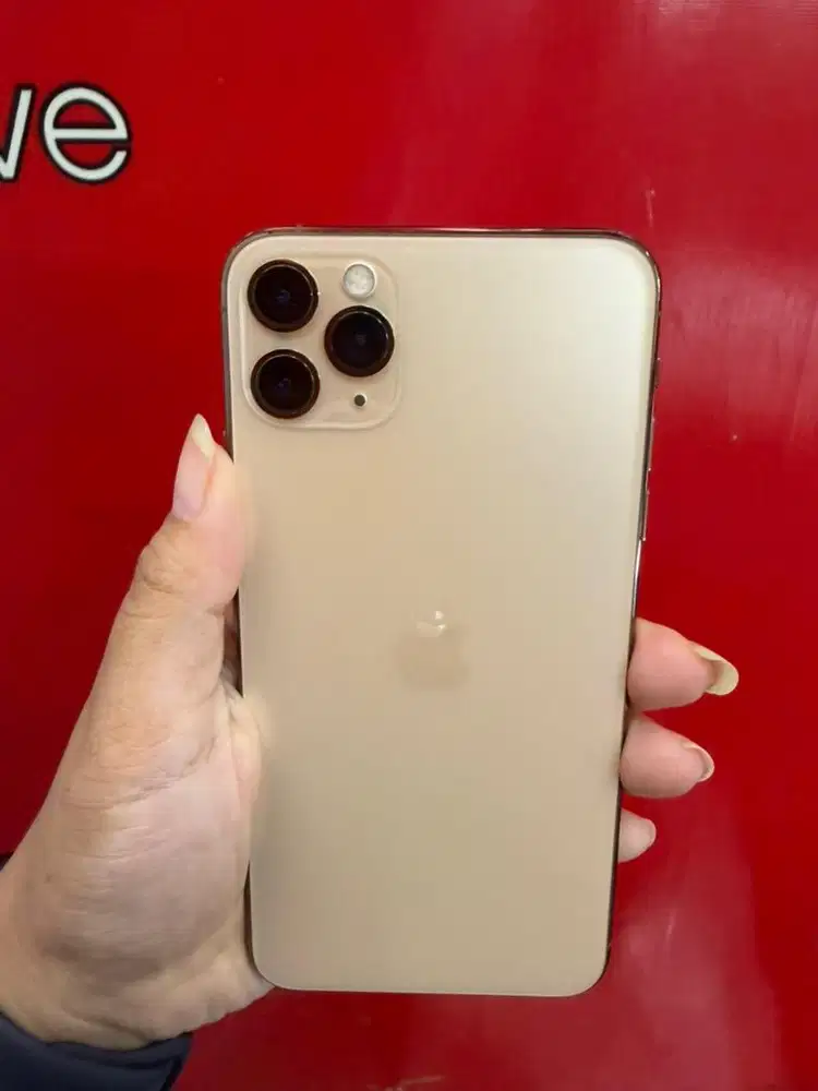 Iphone 11 pro max 256 gb Gold