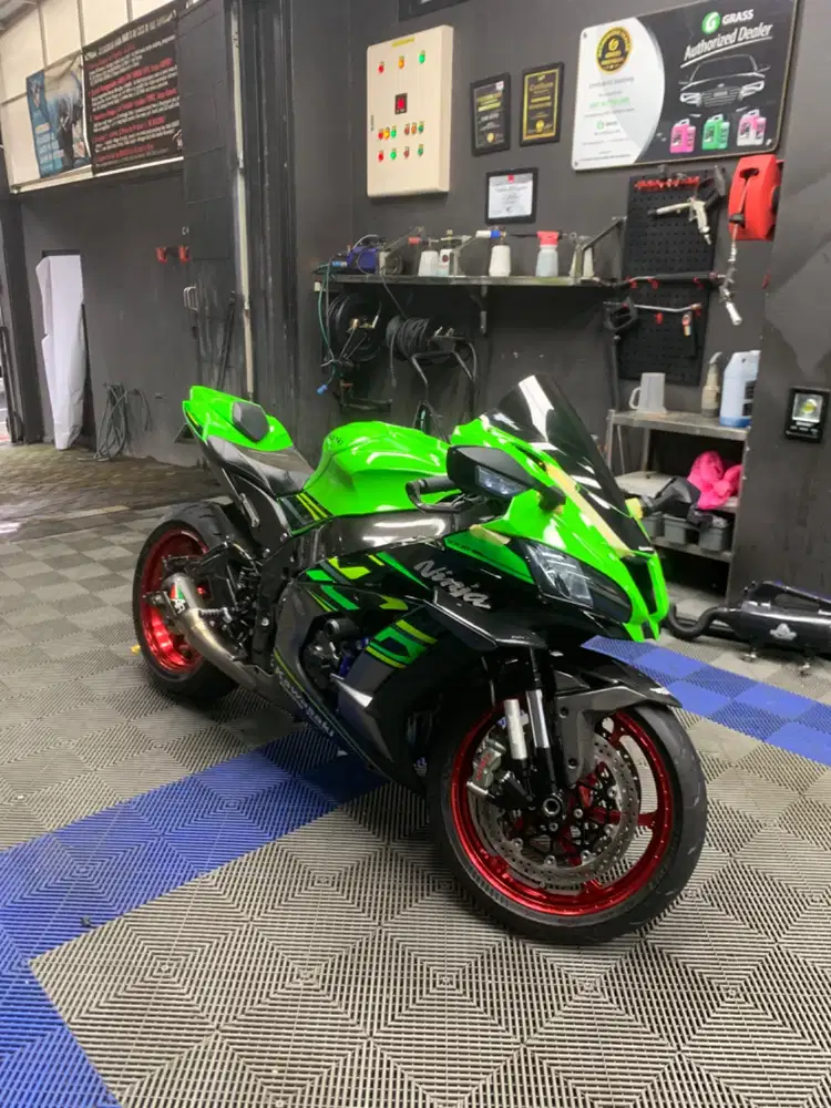 Jual Kawasaki ZX10R