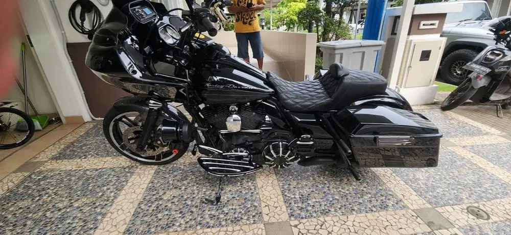 Di jual Road Glide 2013