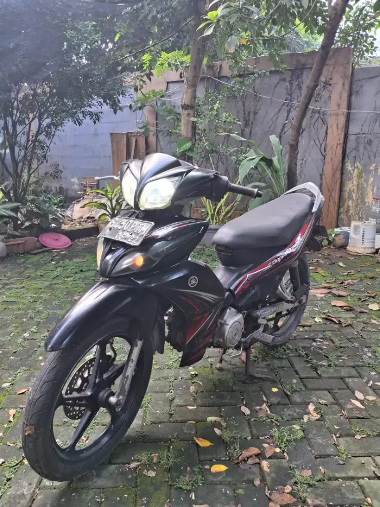 Dijual Jupiter robot th.2012 CW