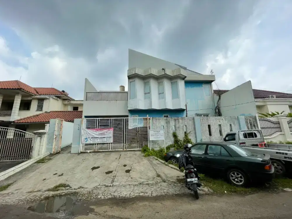 Rumah Veteran Bintaro