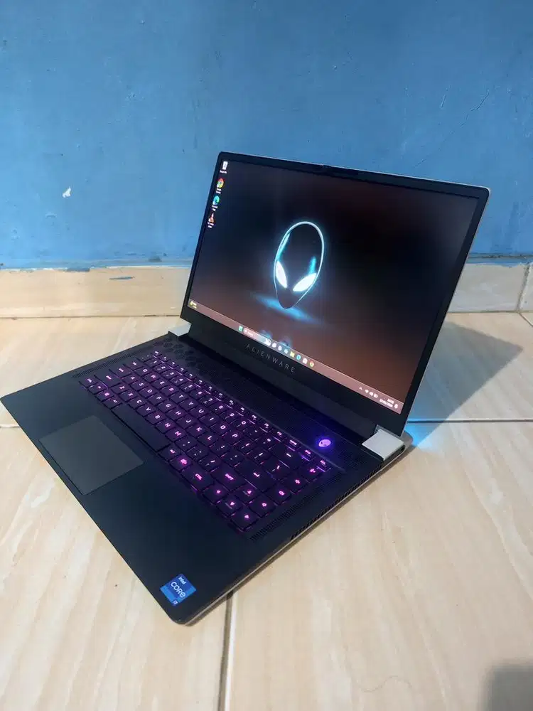 Alienware x15 R1