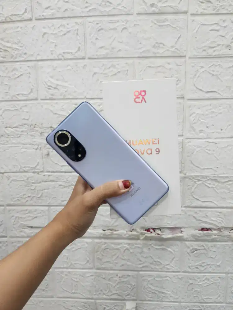Huawei Nova 9 8/256Gb - Resmi #Relax