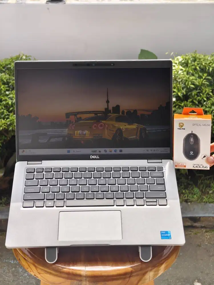 Dell 5420 i5-1145G7 16GB FHD – Siap Kerja