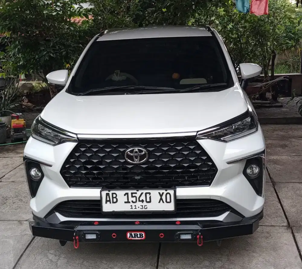 New Veloz Q Bensin Matic 2025