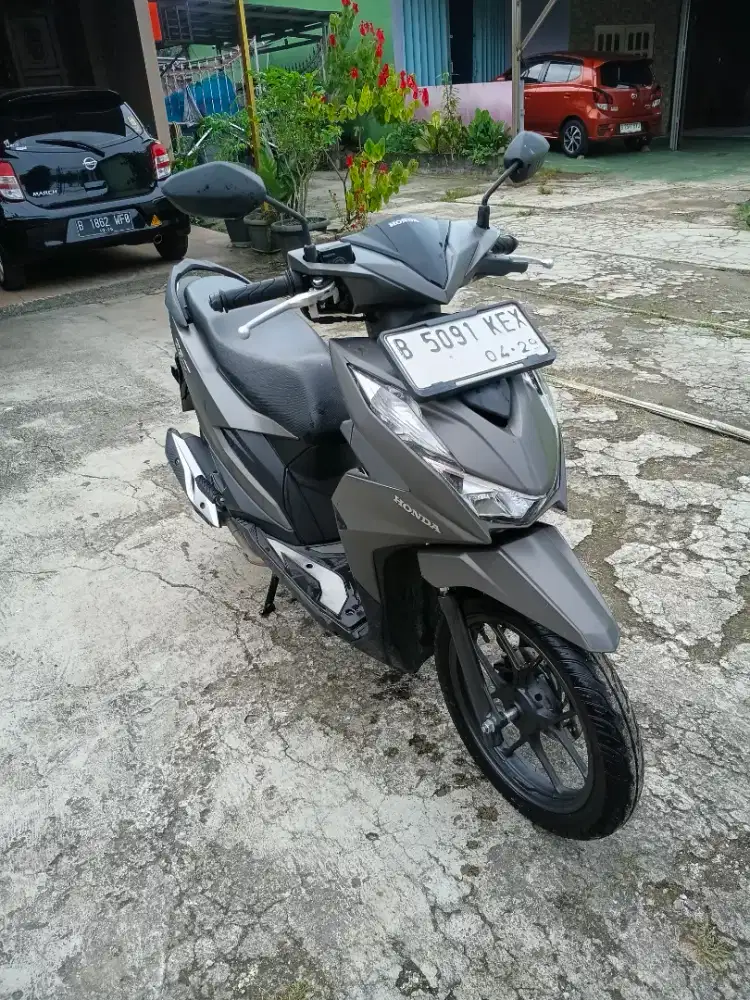Honda beat duluxe 2024