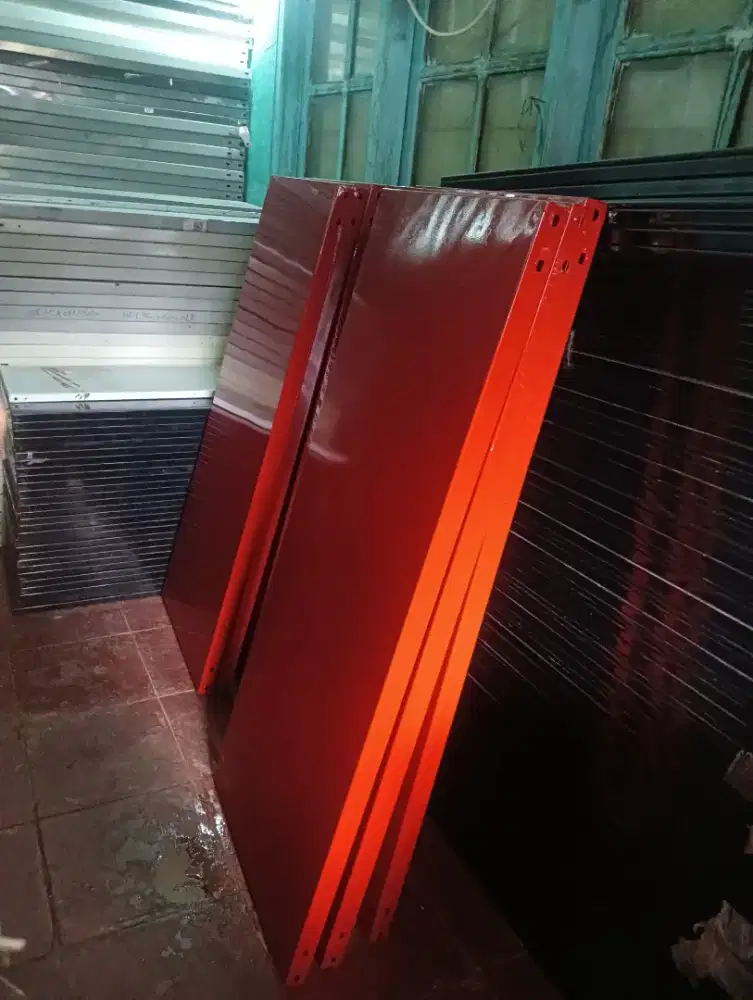 Jual rak besi ukuran 50*120*250