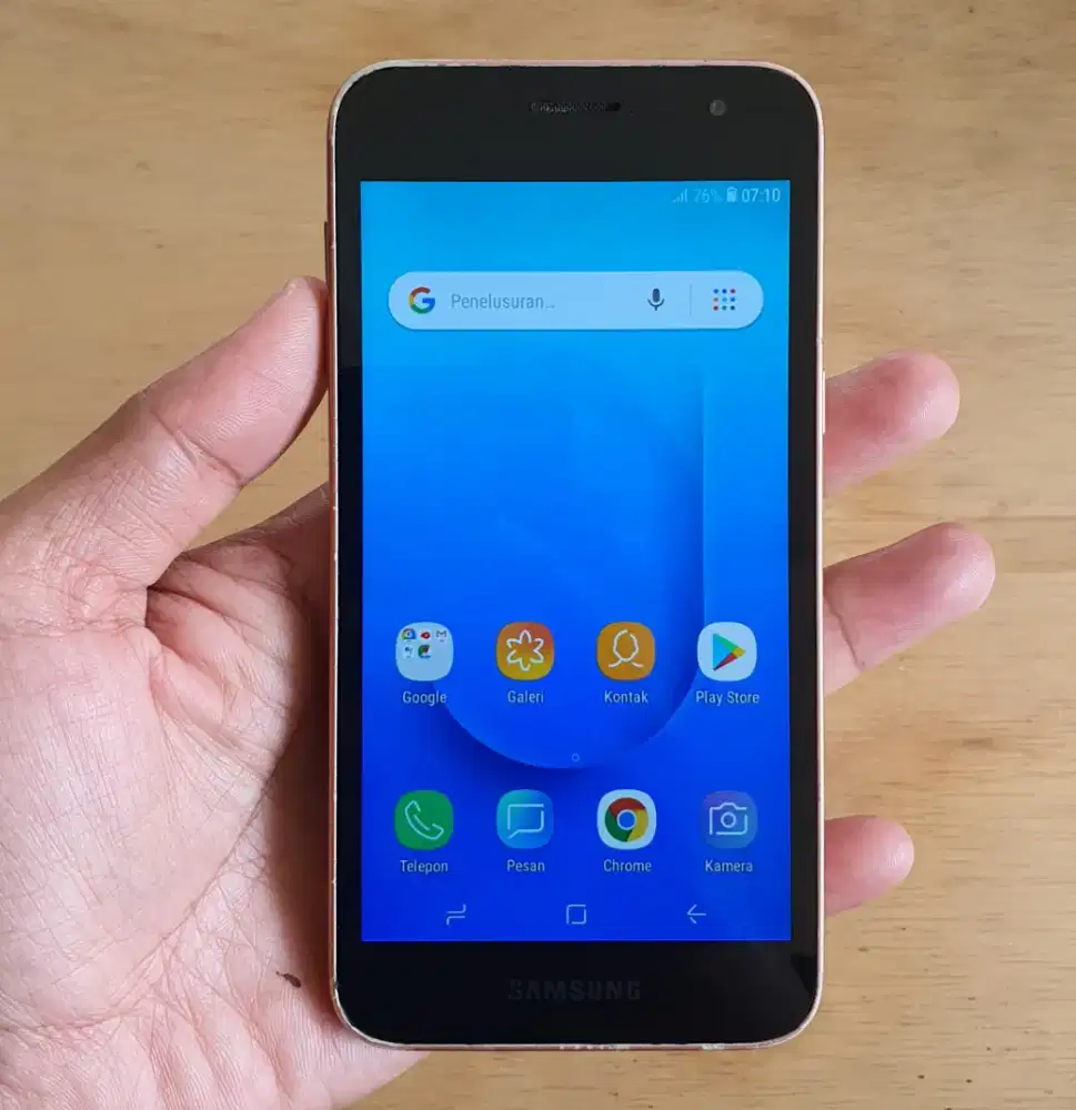 Samsung J2 core normal