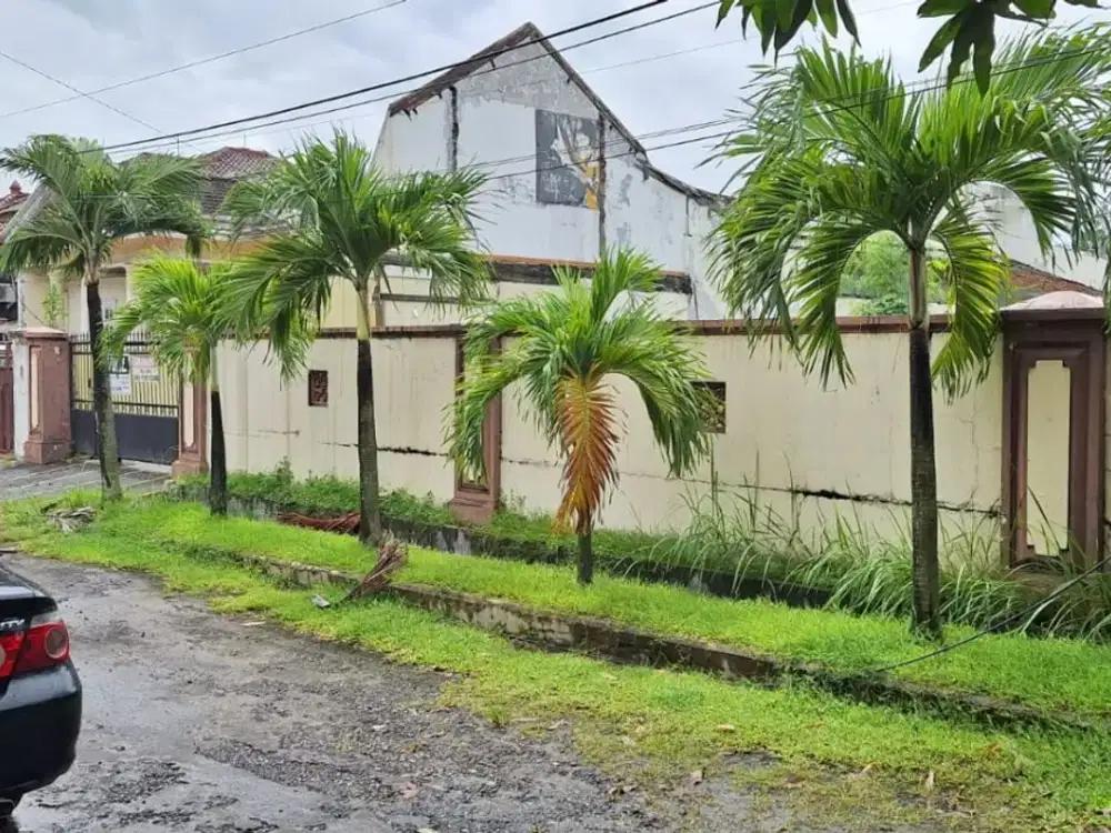 Tanah Kavling di Cinere Dalam Perumahan Siap Bangun Hunian, SHM Pecah