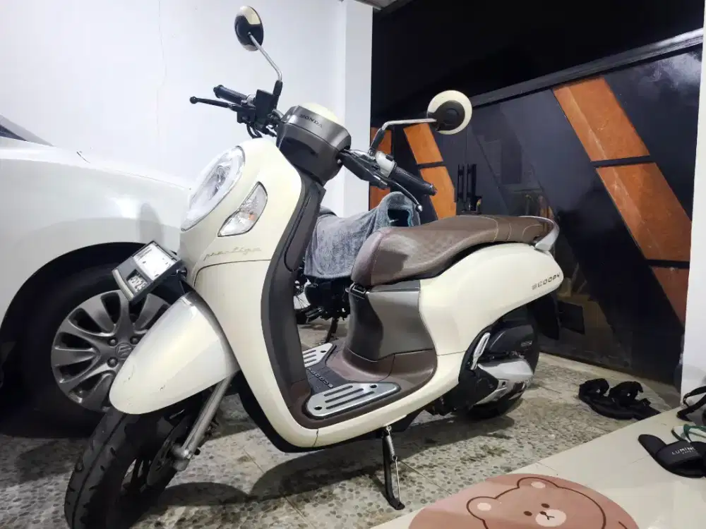 Honda Scoopy Prestige 2024