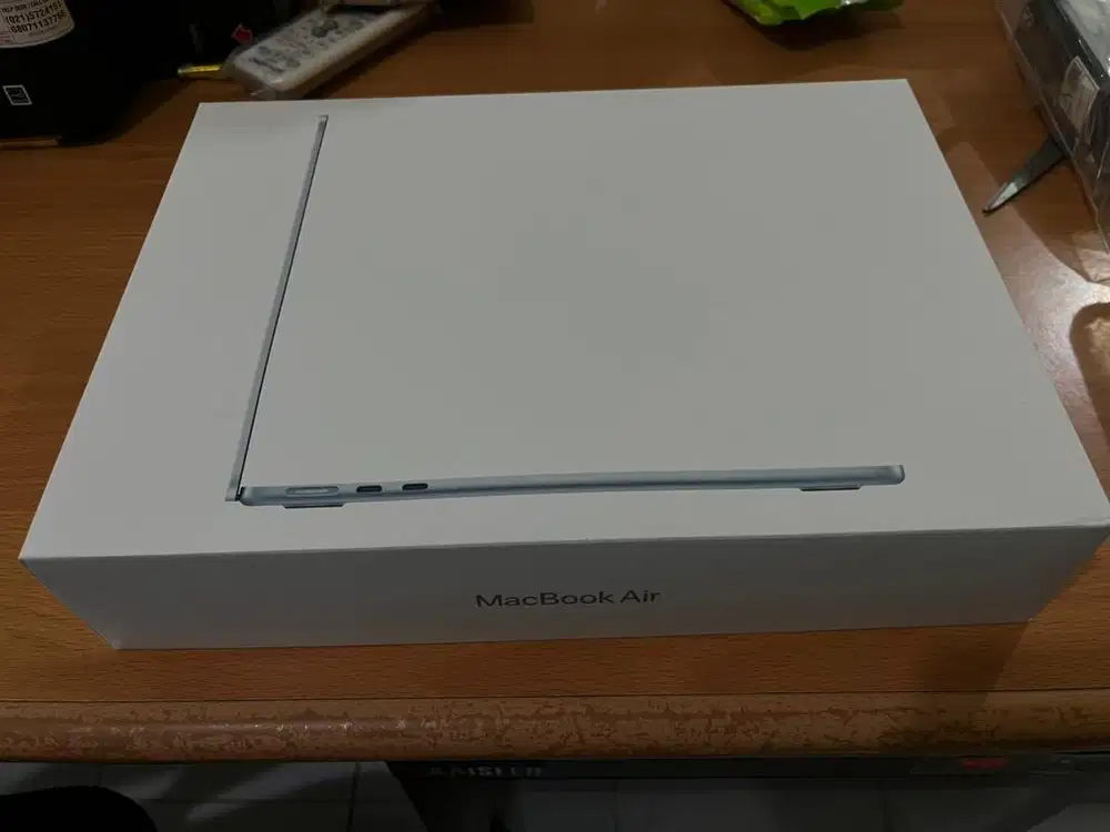 Macbook Air M4 16/256
