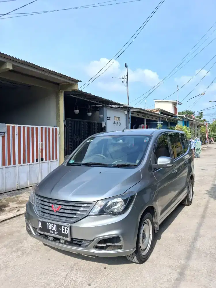 Wuling Formo 2021 istimewa