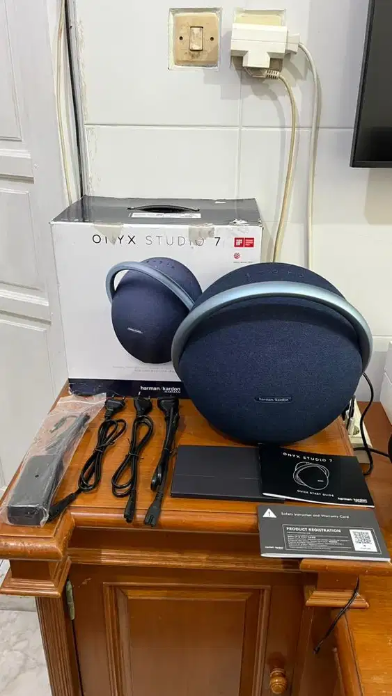 Harman Kardon Onyx Studio 7 Fullset Original