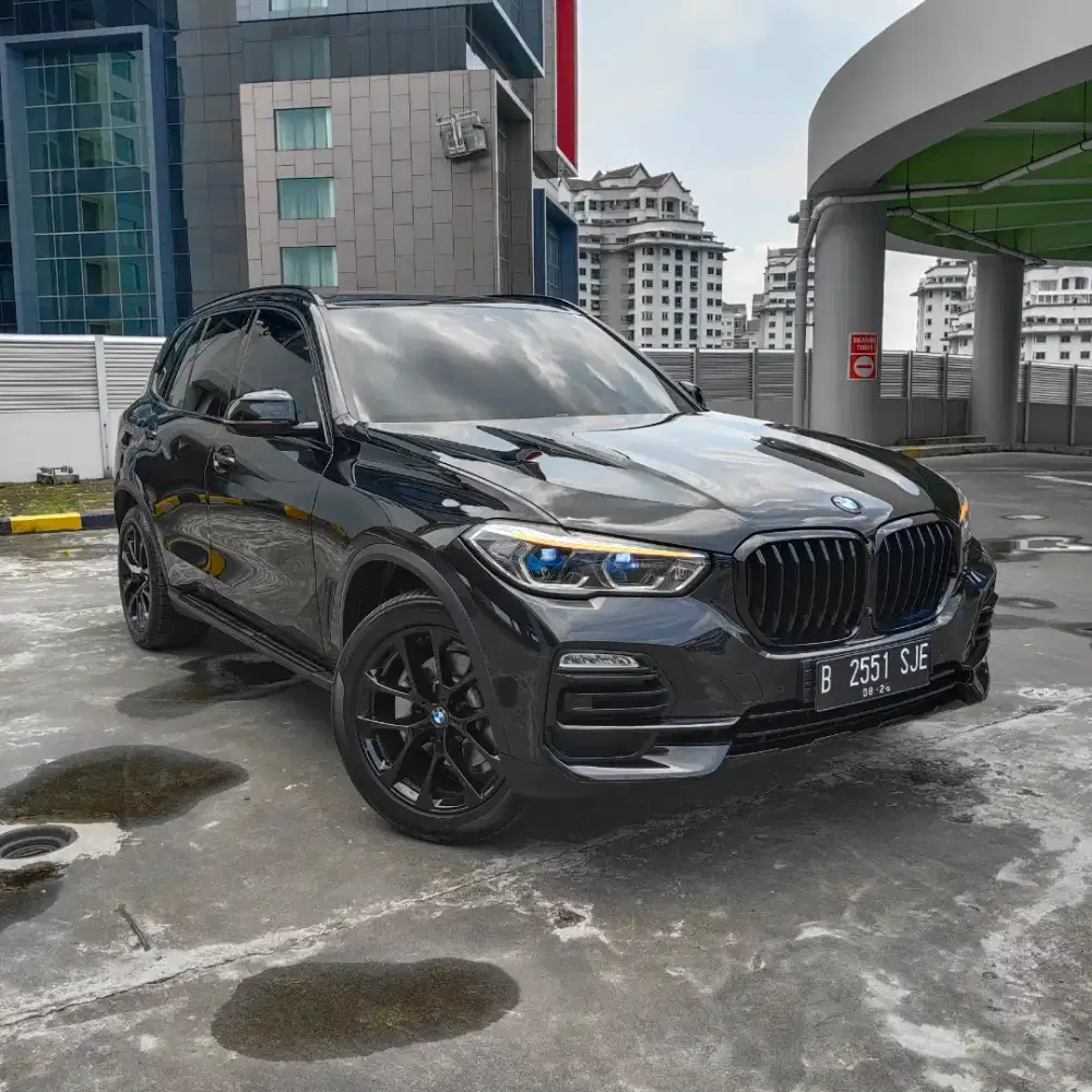 2021 BMW X5 xDrive40i xLine
