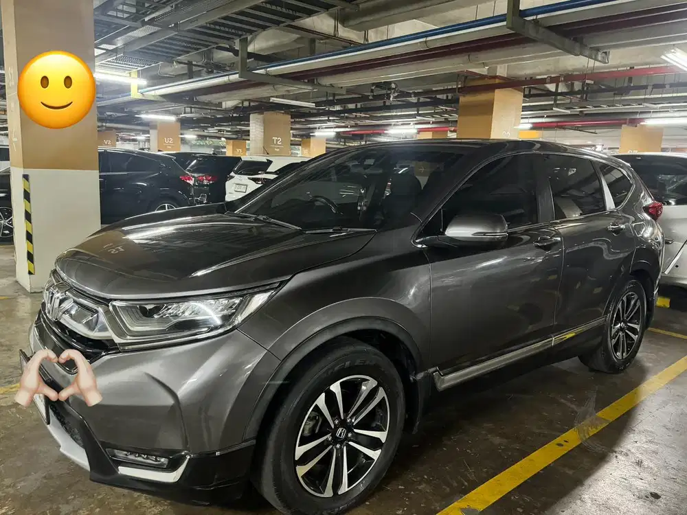 Honda CR-V 2018 Bensin