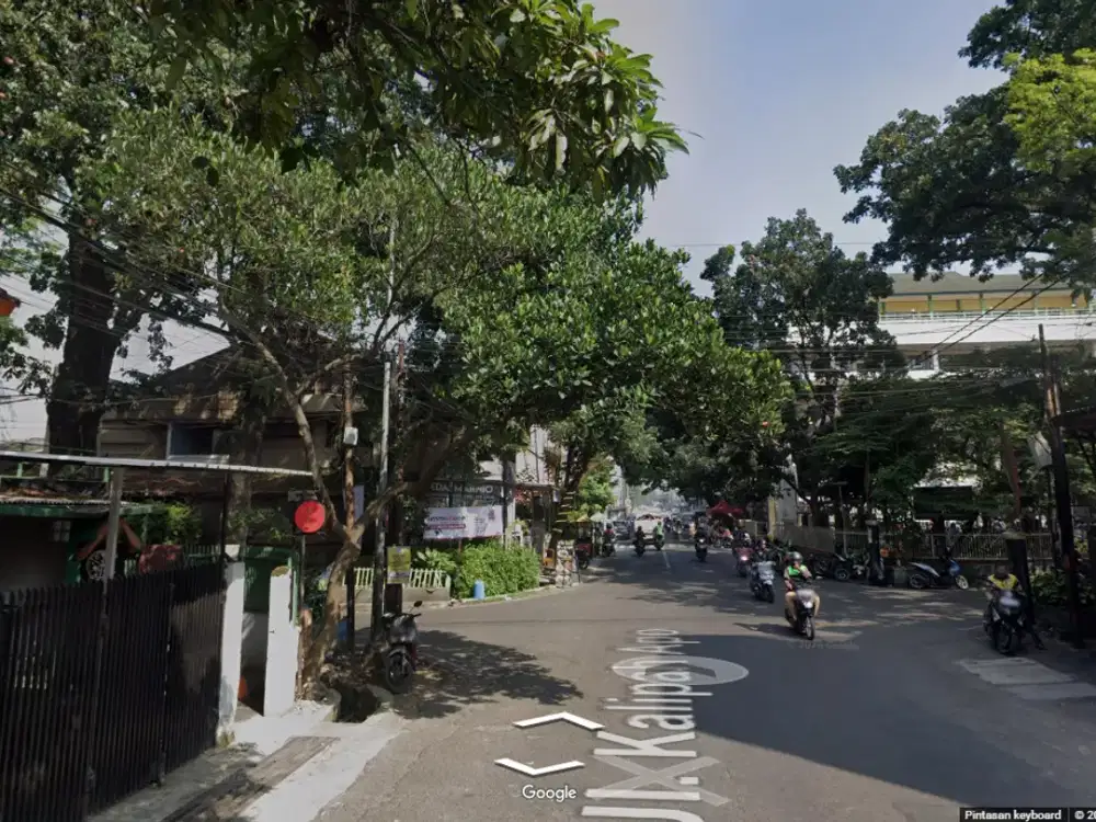 Termurah! Rumah Cocok untuk Tempat Usaha di Kalipah Apo Bandung