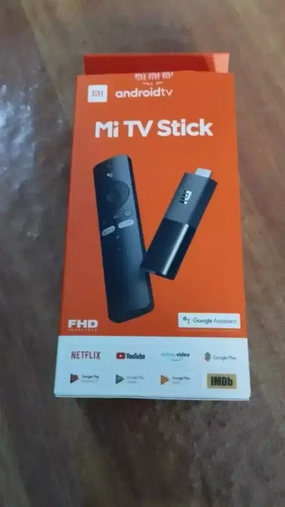 Xiaomi tv stick