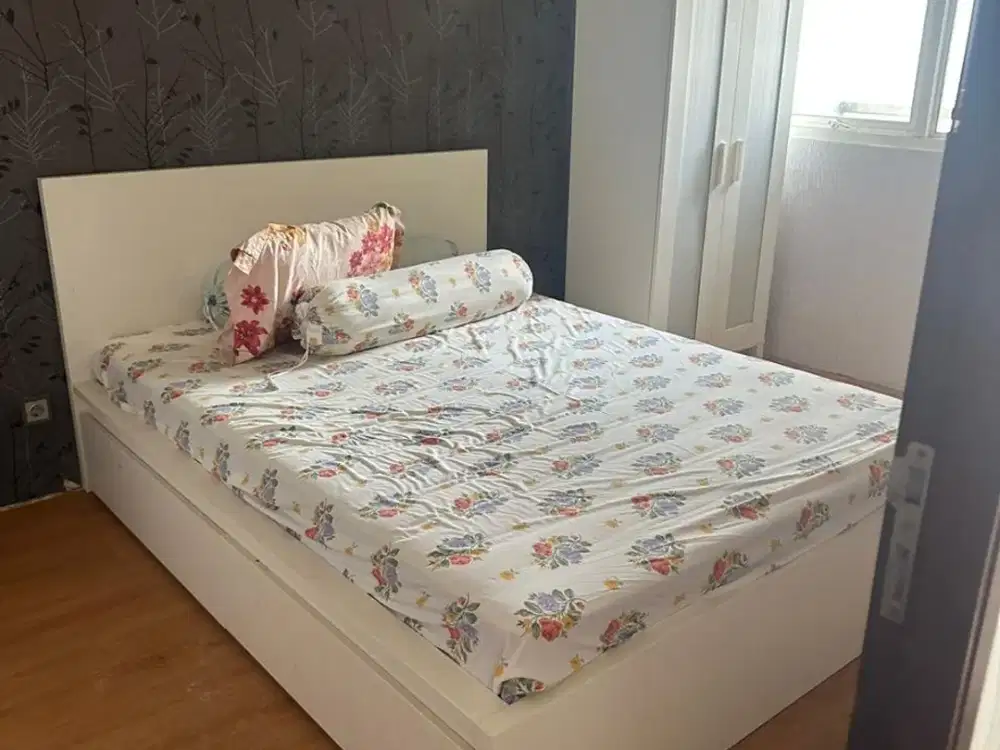 Apartemen The Linden 2BR Bagus Furnished View City