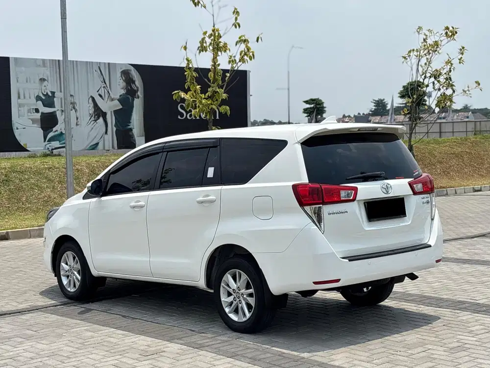 Toyota innova 2.4 G at 2020 Diesel siap mudik