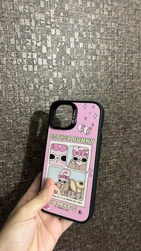 CASE BANG IPHONE CASE