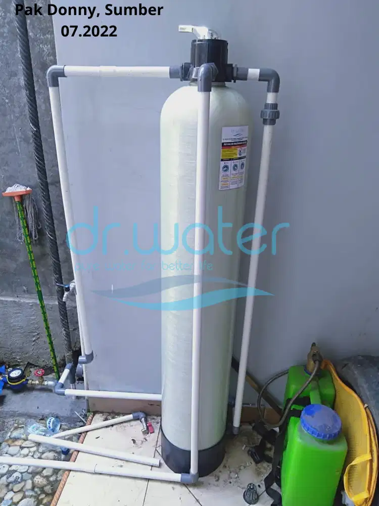 Investasi Filter Air untuk Kualitas Air Lebih Baik