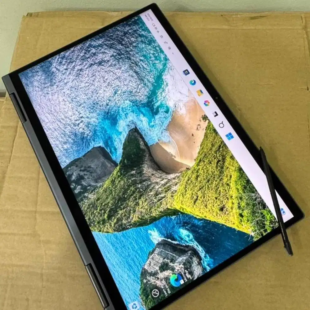 Laptop Lenovo Thinkpad x1 Yoga 6th Core i7 Gen 11 Ram 32/512gb DL-VN