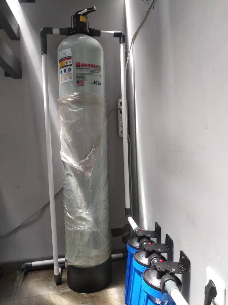 Investasi Filter Air untuk Air Lebih Sehat