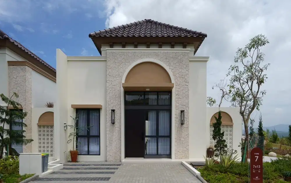 Citra City Sentul (Cluster Sicilia)