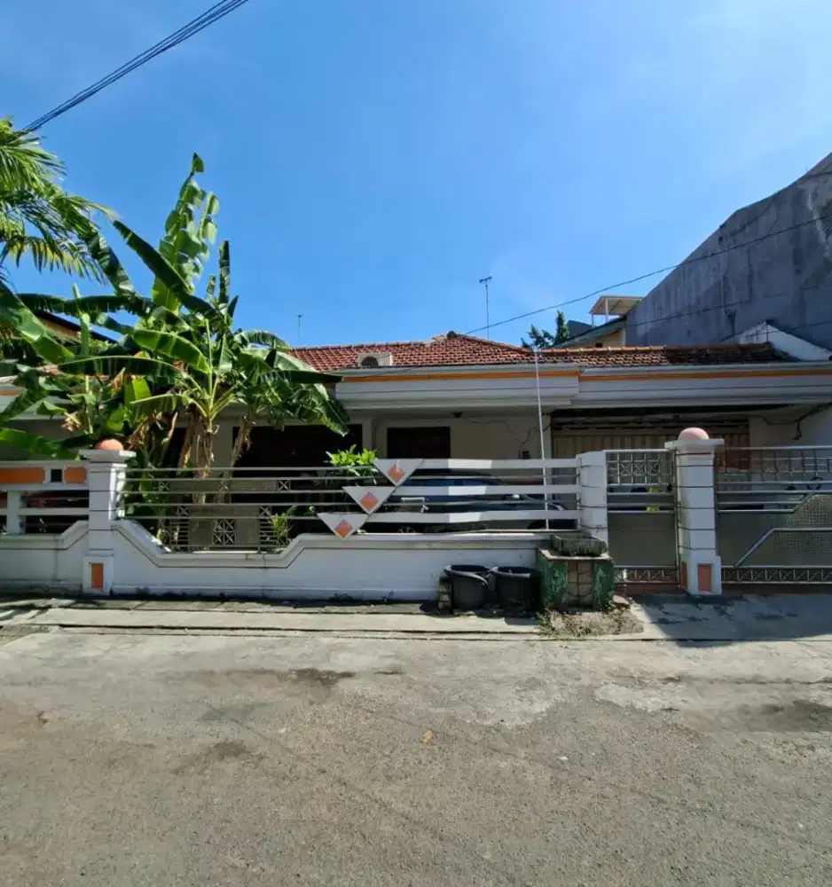 Dijual Rumah Ngagel Jaya Barat*