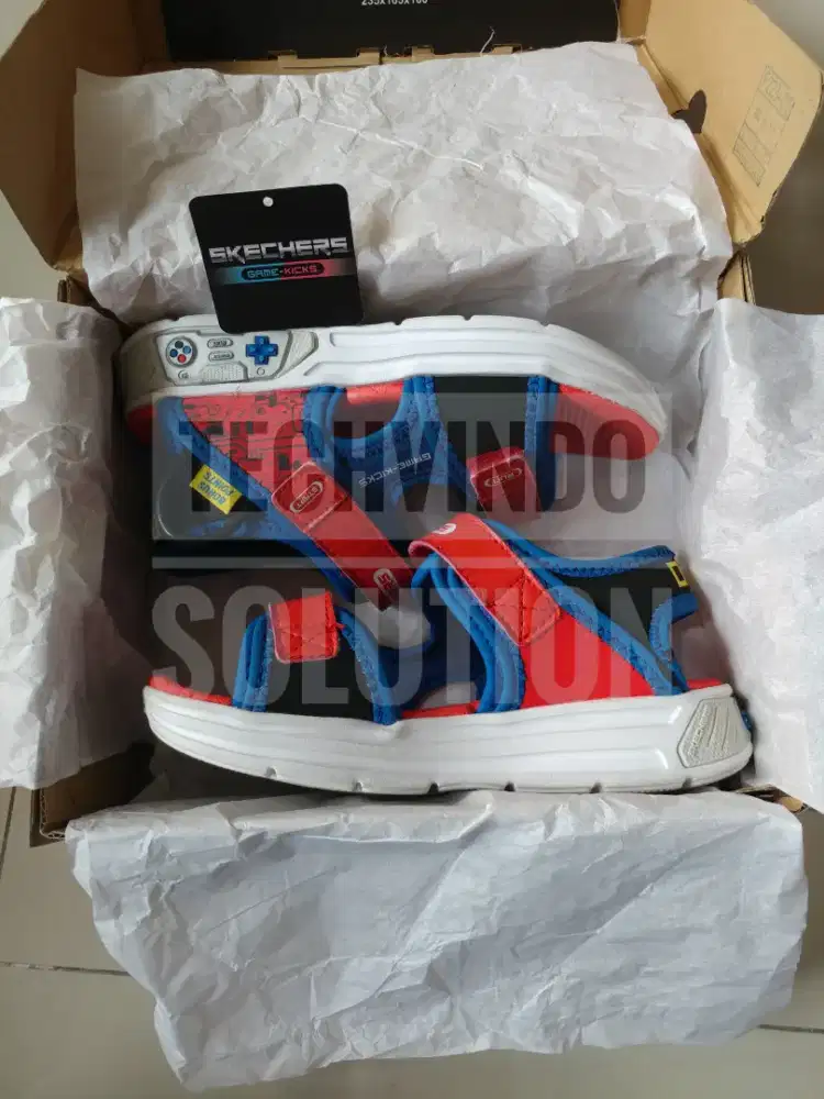 Sandal anak Skechers
