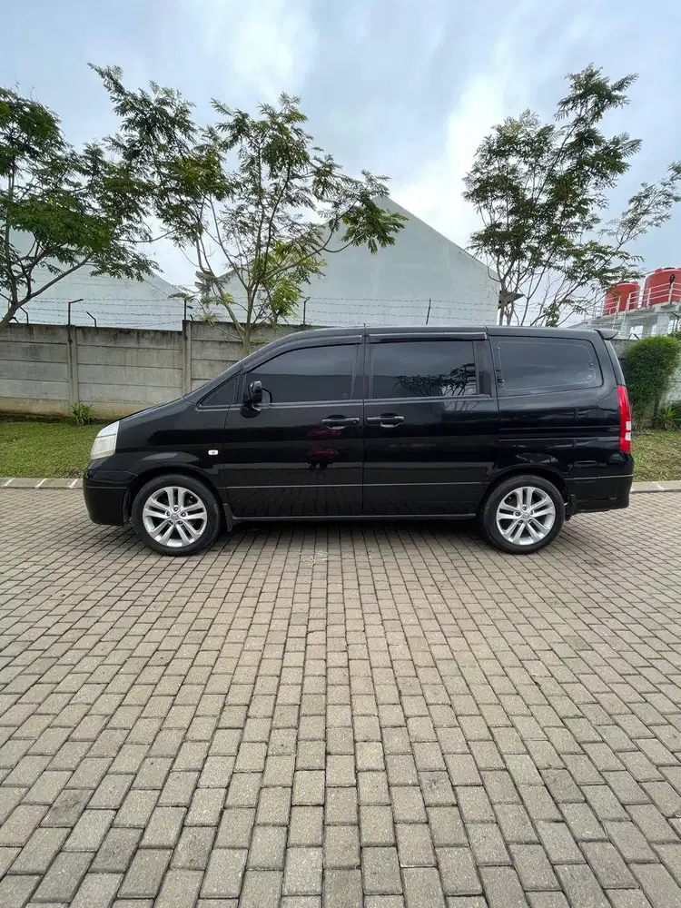 Dijual Serena ct 2008 rawatan